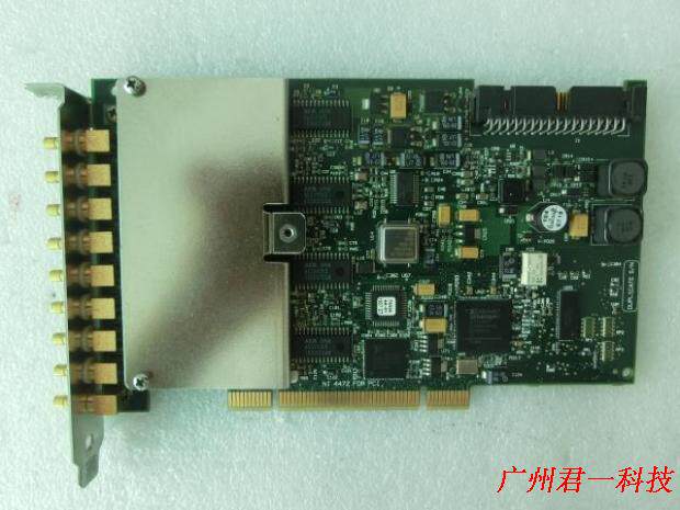 美国NI PCI-4472  同步采集 动态信号采集卡 测试不了不包好坏出