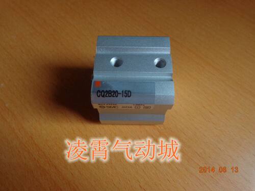 全新原装SMC CQ2A16-20D CQ2A16-25D CQ2A16-30D薄型气缸