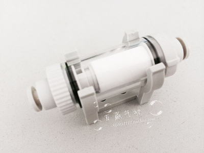 管道型PISCO型真空过滤器 VFU2-44P VFU2-66P 04 06