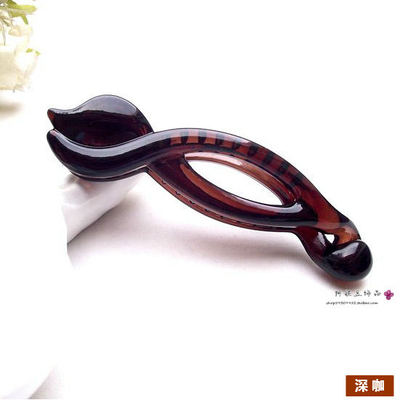 AS简约舞蹈小号香蕉夹