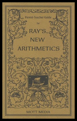 【预售】Parent-Teacher Guide for Ray's New Arithmetics