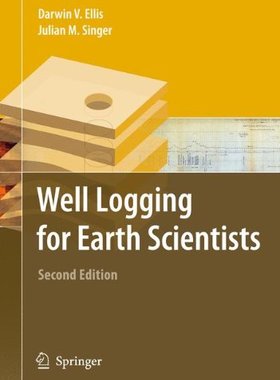 【预订】Well Logging for Earth Scientists