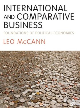 【预售】International and Comparative Business: Foundatio...