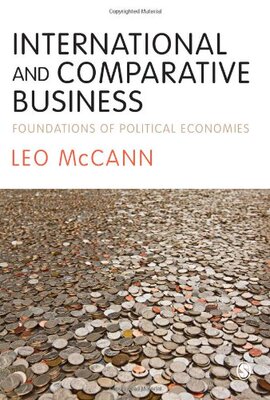 【预售】International and Comparative Business: Foundatio...