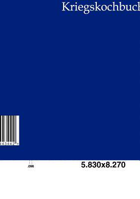 【预售】Kriegskochbuch