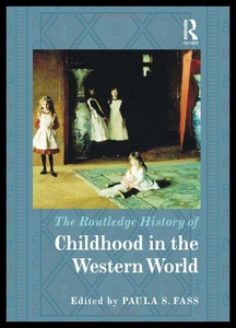 【预售】The Routledge History of Childhood in