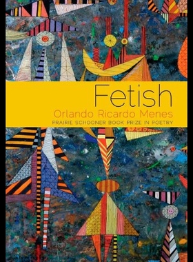 【预售】Fetish: Poems