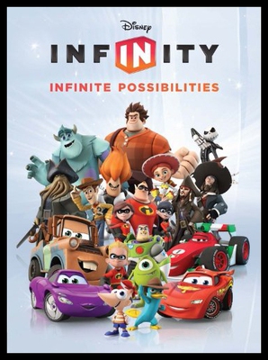 【预售】Disney Infinity: Infinite Possibilities