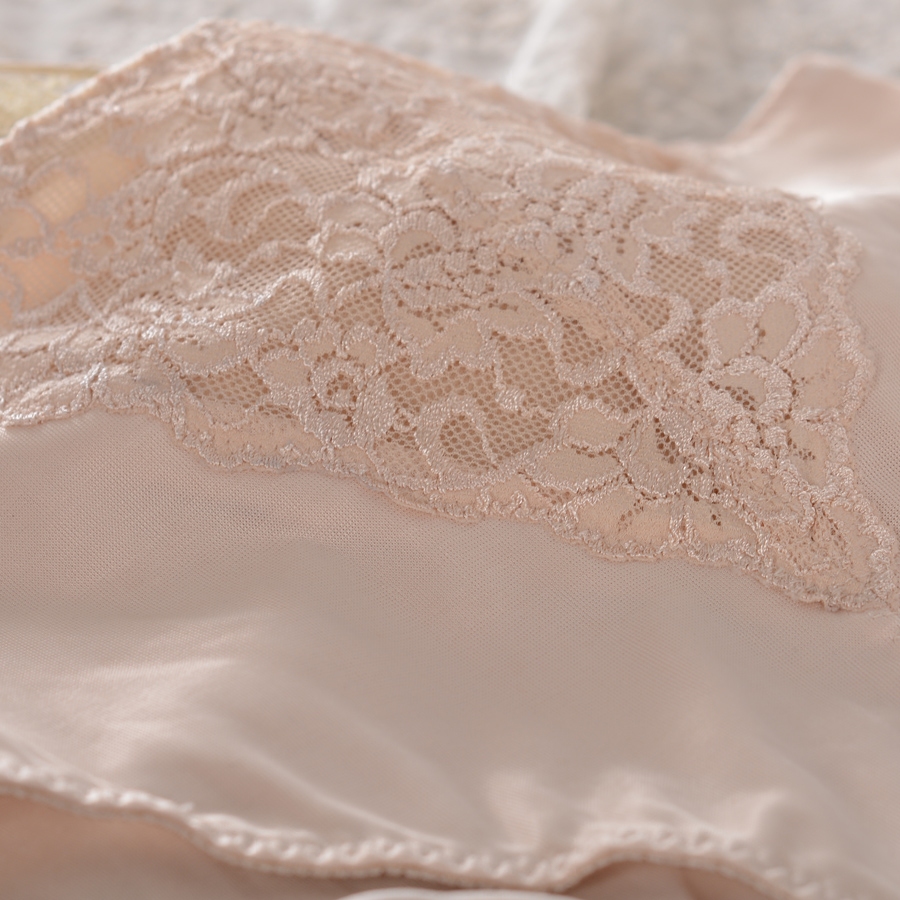 body amincissant sexy en nylon - Ref 684576 Image 3