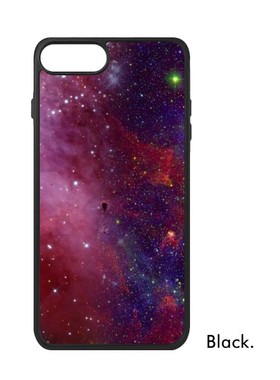 适用于iPhone蓝色红色宇宙Xr手机壳max保护套678plus硅胶11