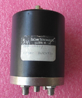 RMM-SR003 DC-18GHz SP4T SMA 12VDC 单刀四掷 射频微波同轴开关