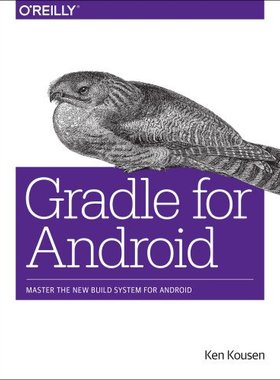 【预订】Gradle for Android