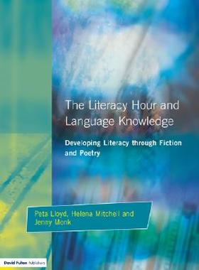 【预售】Literacy Hour and Language Knowledge: Developi...