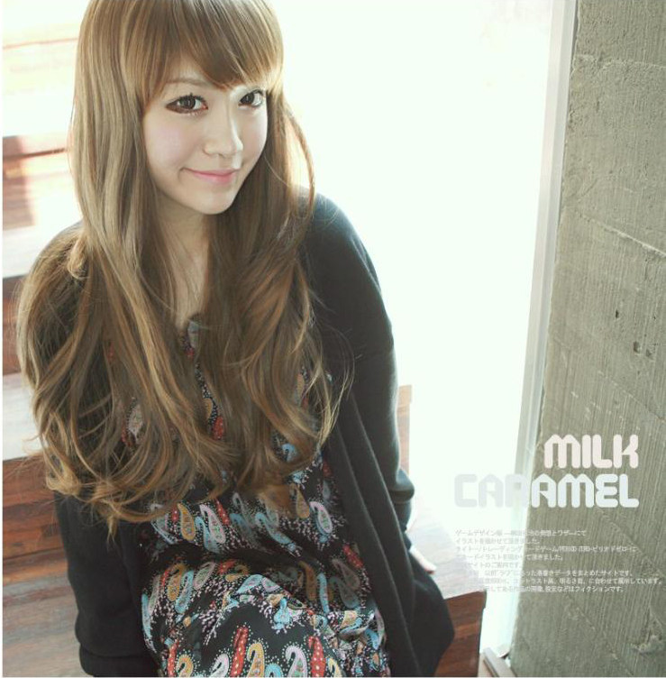 Perruque Les cheveux longs - Ref 2607962 Image 1