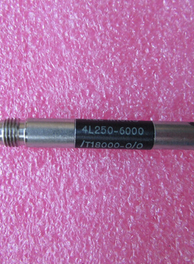 K&L 4L250-6000/T18000-O/O DC-6GHz SMA 射频微波同轴低通滤波