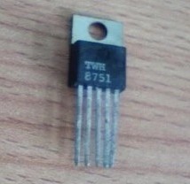 【华盛辉】高速大功率开关集成电路 TWH8751