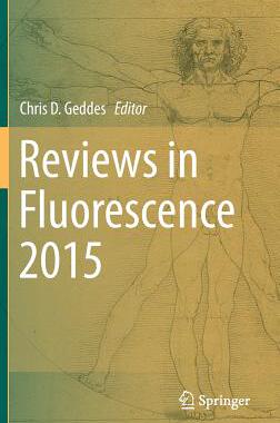 【预订】Reviews in Fluorescence 2015