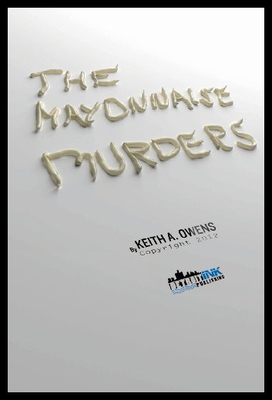 【预售】The Mayonnaise Murders