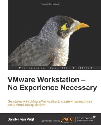 【预售】Vmware Workstation: No Experience Necessary