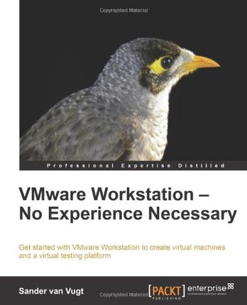 【预售】Vmware Workstation: No Experience Necessary