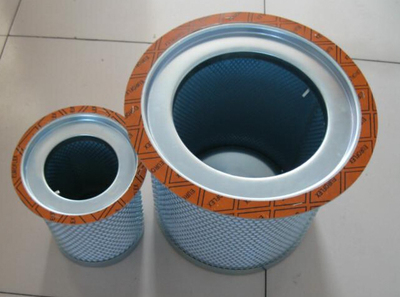 锡压空气过滤器滤芯P002100 K2337油分滤芯P010490 XYGSE013A