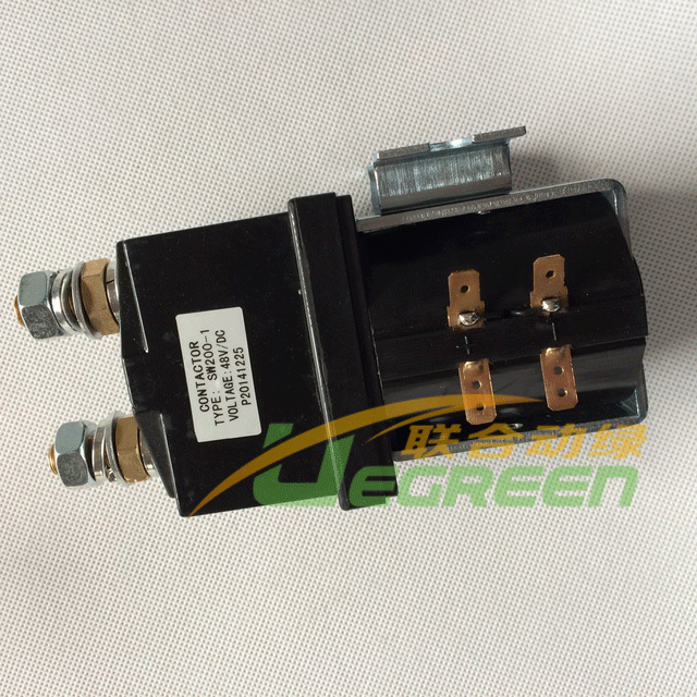 台励福大连 SW200-262 叉车接触器 48V400A 直流主接触器 B4SW31