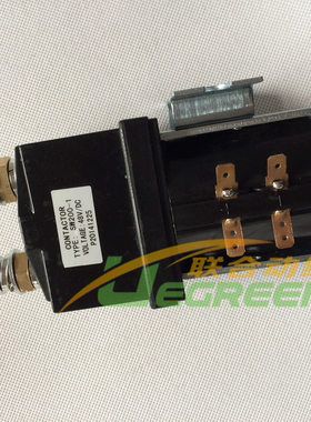台励福大连 SW200-262 叉车接触器 48V400A 直流主接触器 B4SW31