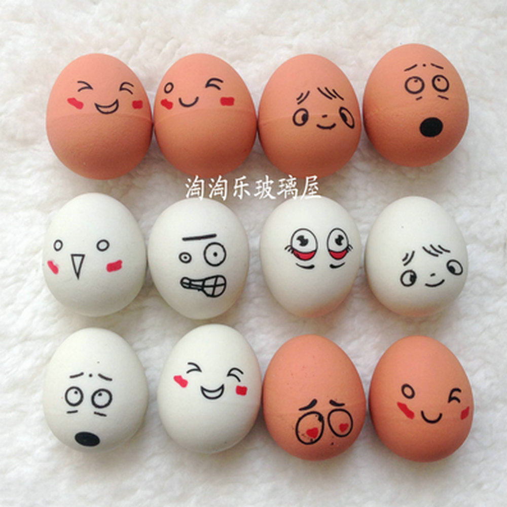 超级可爱的Q表情弹力球小鸡蛋 小鸭蛋 超级Q表情 孩子大爱的球在类目 宠物/宠物食品及用品, 猫/狗玩具, 橡胶球/球形玩具中 - 来自Buy2taobao.com提供专业的淘宝代购服务