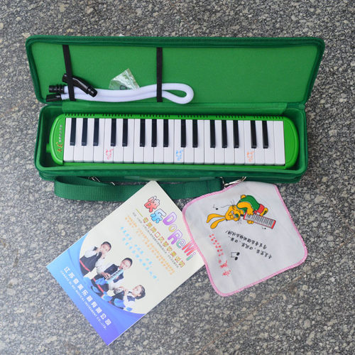 奇美小天才37键儿童学生口风琴