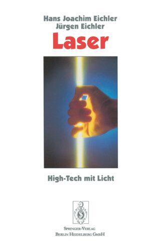 【预订】Laser: High-Tech Mit Licht