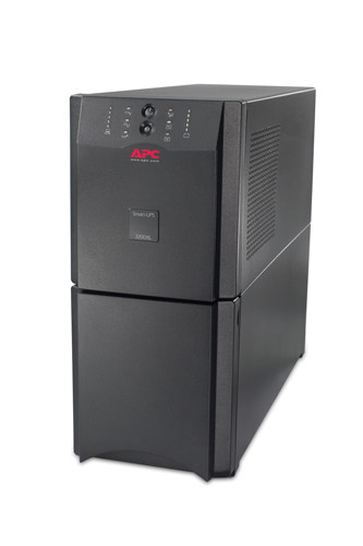 APC SUA2200UXICH 2KVA 1980W长延时 UPS不间断电源主机 48V