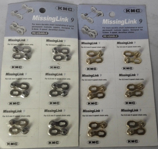 Chaîne de vélo - Ref 2367347 Image 1