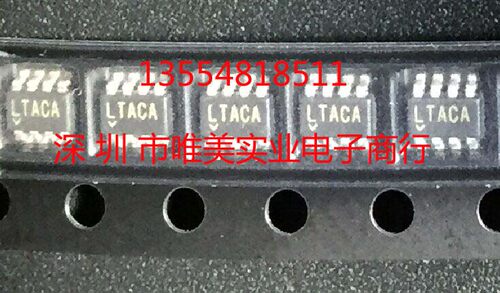 进口原装 LT3469ETS8 LT3469 LTACA SOT23 压电微型致动器驱动器