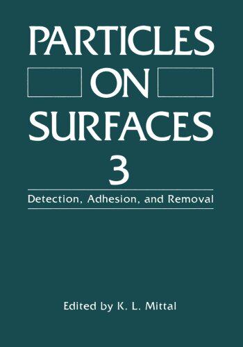 【预订】Particles on Surfaces 3: Detection, ...