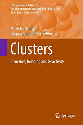 【预订】Clusters