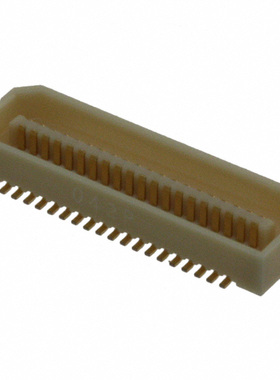 AXN440330P AXN440330S 40pin-0.8mm间距公座连接器现货