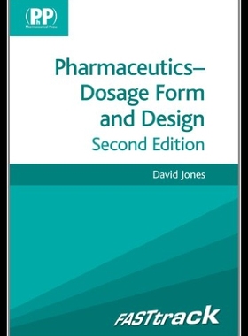 【预售】Fasttrack: Pharmaceutics - Dosage Form