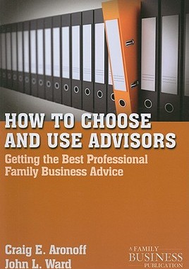 【预售】How to Choose and Use Advisors
