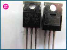 进口拆机 IR产大电流场效应管 IRFB4110 （180A 100V)质量保证