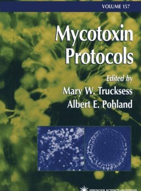 【预订】Mycotoxin Protocols