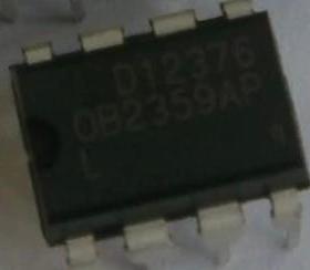 【原装拆机】OB2359AP 直插8脚 集成电路 IC芯片 电子元器件 配件