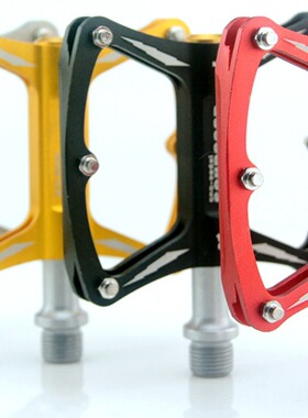 SG-336山地自行车轴承培林3培林踏死飞公路铝合金踏脚板脚踏