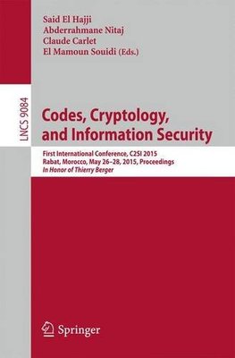 【预订】Codes, Cryptology, and Information S...