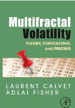 【预售】【预售】Multifractal Volatility: Theory,...