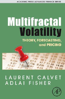 【预售】【预售】Multifractal Volatility: Theory,...