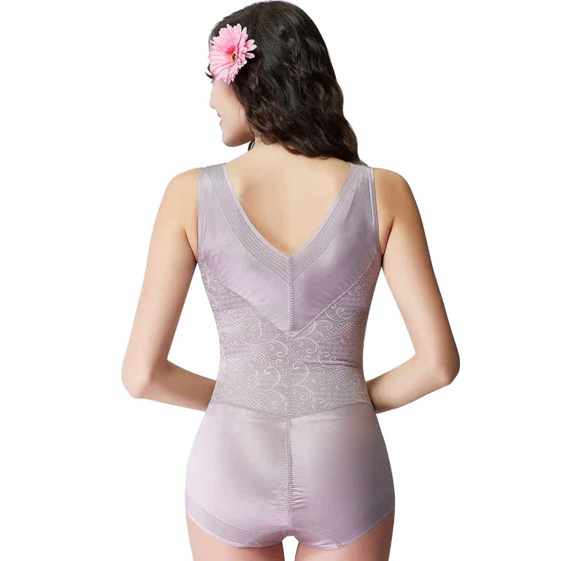 Sous-vêtement minceur BISOU BISOU BB275 en nylon - Ref 708357 Image 3