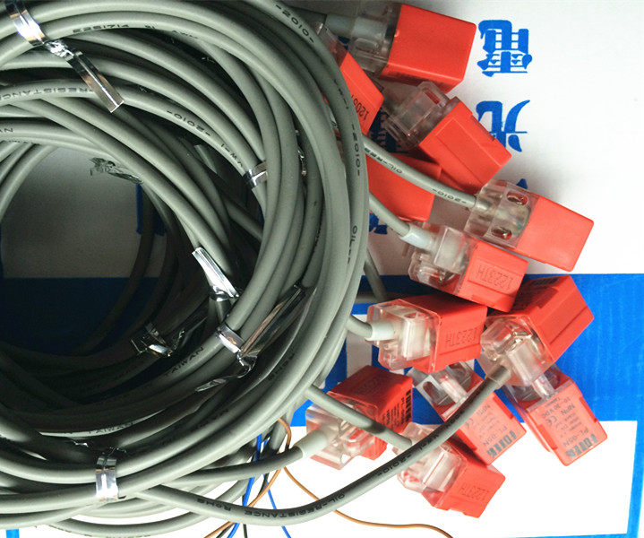 接近开关 PL-05N NPN常开 近接开关接近传感器