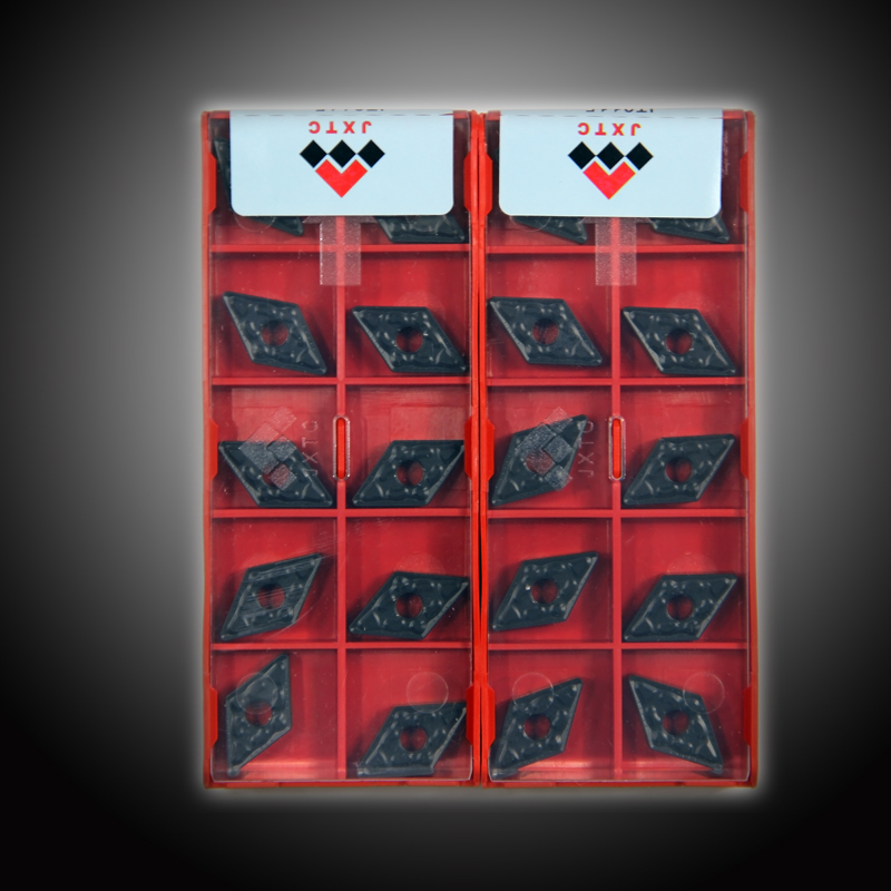 正宗JXTC 江钨数控刀片 DNMG110408-GM JT3115 JT4125 JT4025