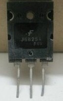 原装进口拆机2SJ6825A J6825A 高清显示器专用行管