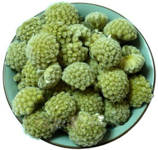 西藏野生绿萝花500g正品绿箩花草茶绿罗花养生茶结香花